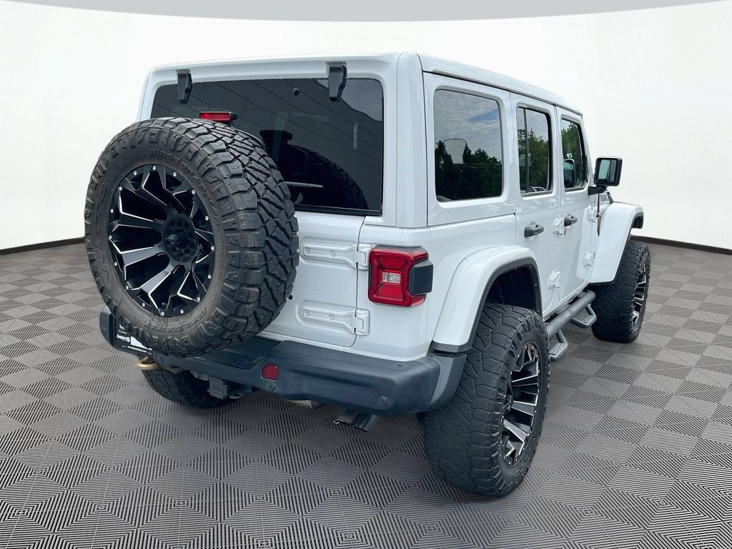 2021 Jeep Wrangler Unlimited Rubicon 392