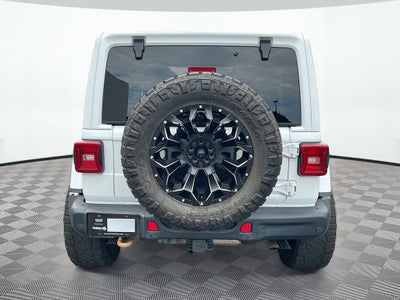 2021 Jeep Wrangler Unlimited Rubicon 392