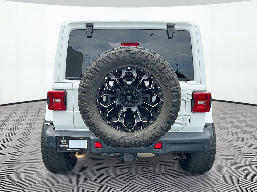 2021 Jeep Wrangler Unlimited Rubicon 392