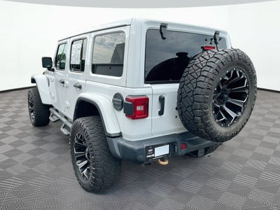 2021 Jeep Wrangler Unlimited Rubicon 392