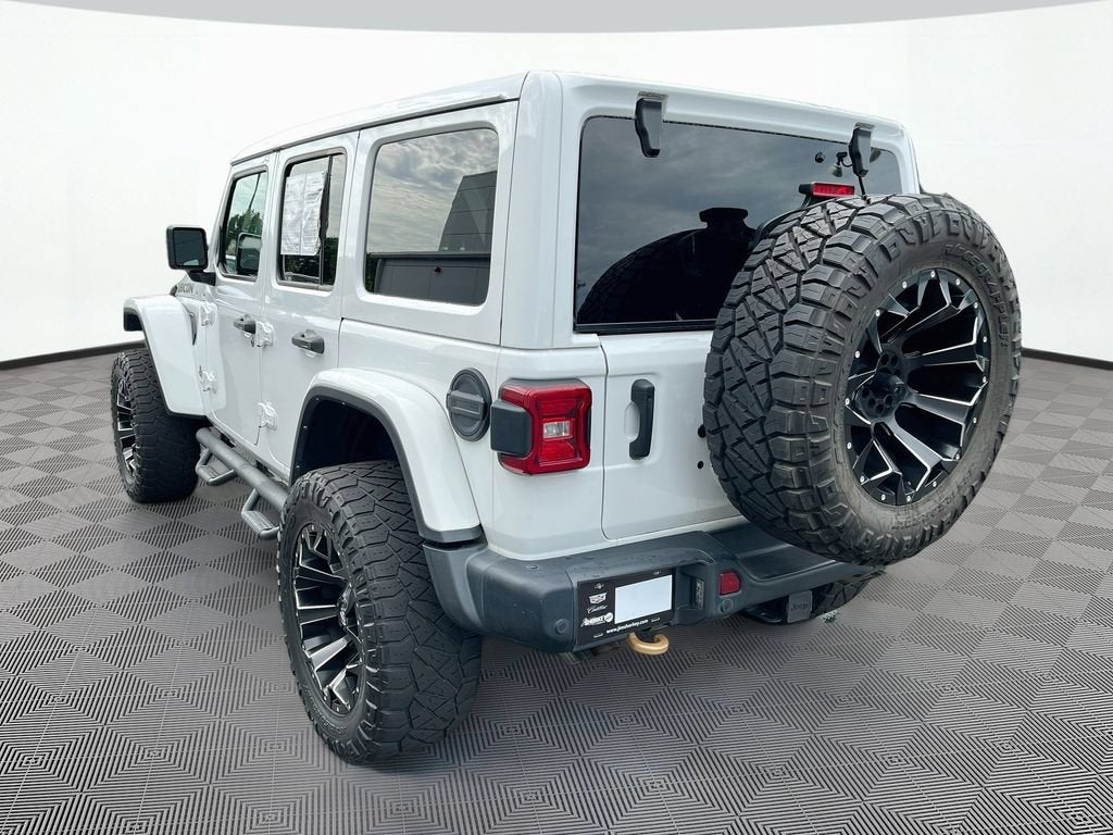 2021 Jeep Wrangler Unlimited Rubicon 392