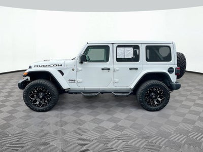 2021 Jeep Wrangler Unlimited Rubicon 392