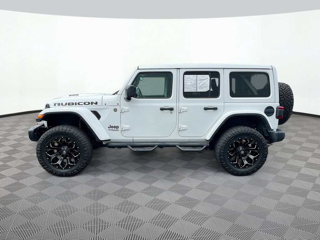 2021 Jeep Wrangler Unlimited Rubicon 392
