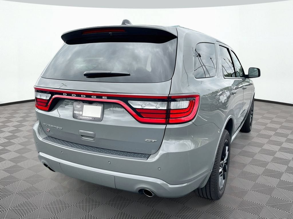 2026 Dodge Durango GT