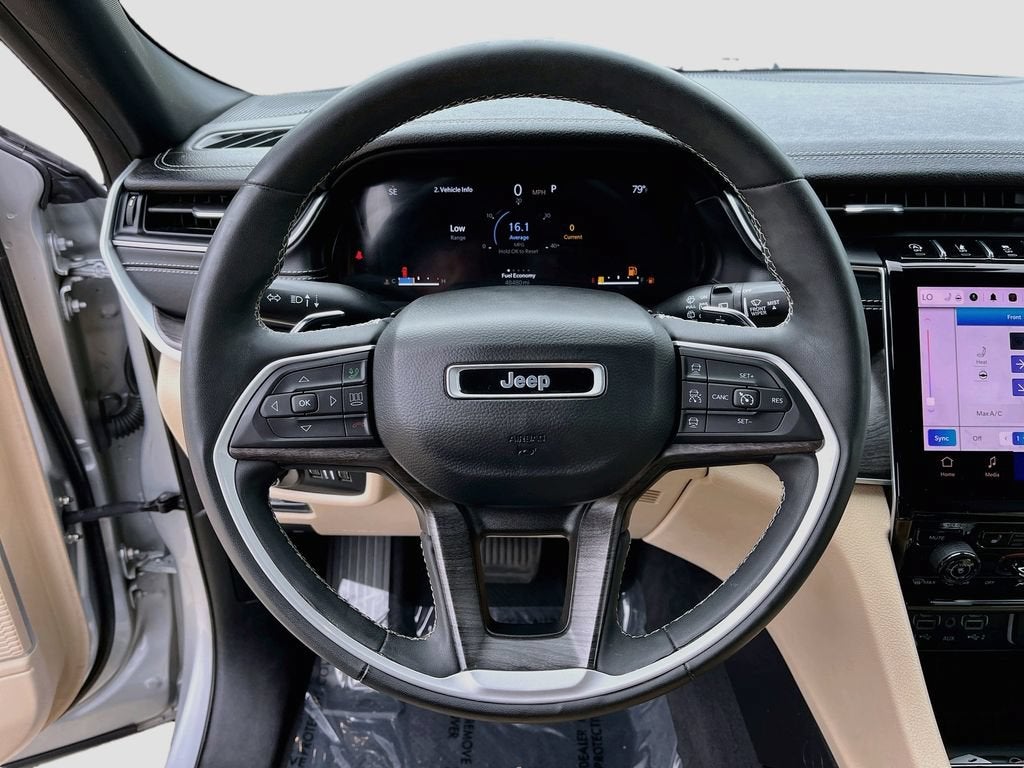 2023 Jeep Grand Cherokee L Limited
