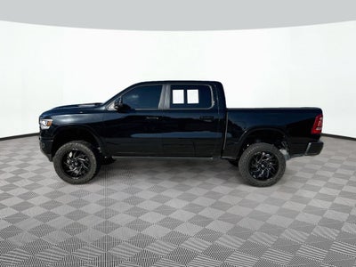 2019 RAM 1500 Laramie
