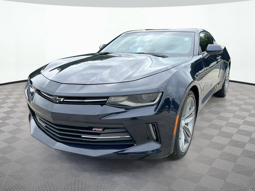 2016 Chevrolet Camaro 2LT