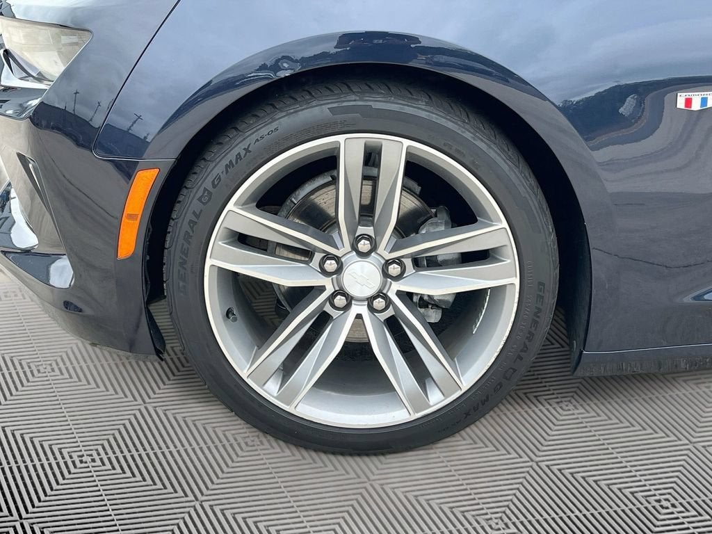 2016 Chevrolet Camaro 2LT