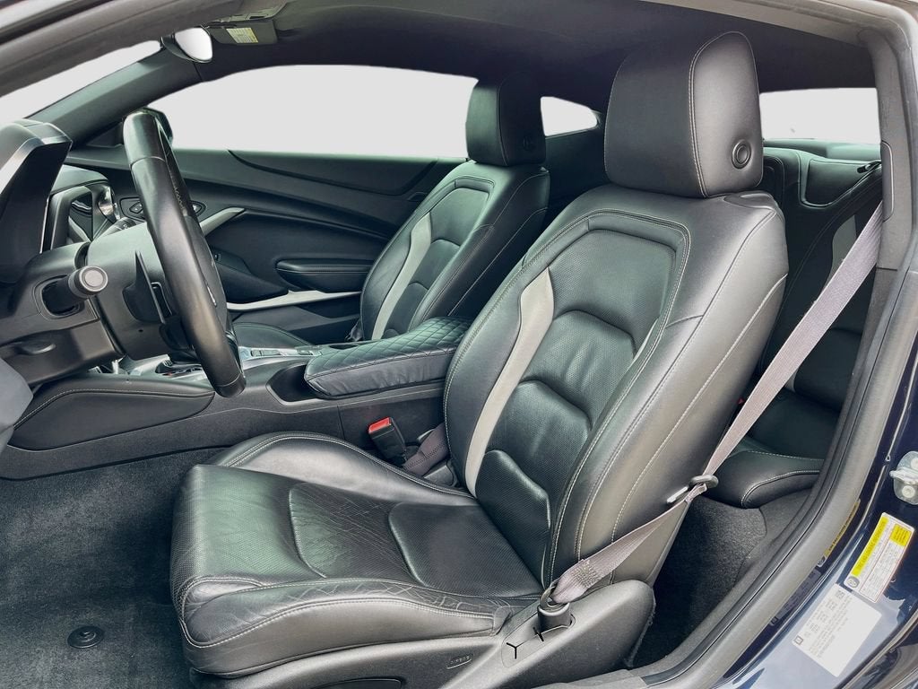 2016 Chevrolet Camaro 2LT