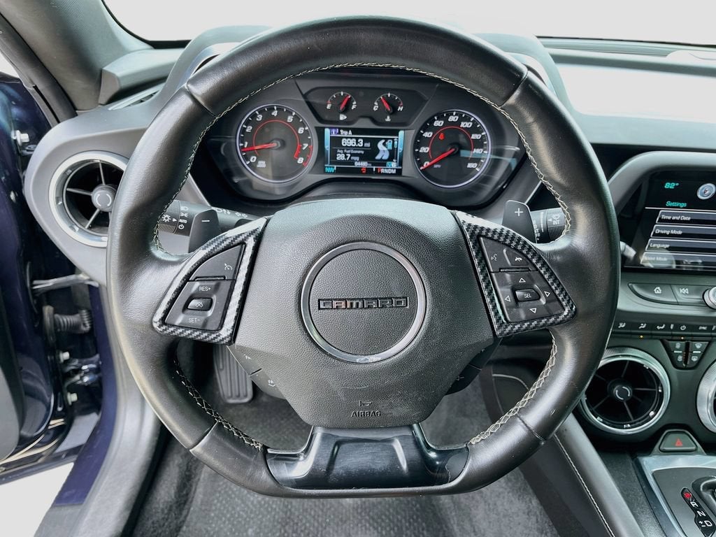 2016 Chevrolet Camaro 2LT