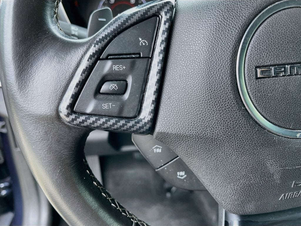 2016 Chevrolet Camaro 2LT
