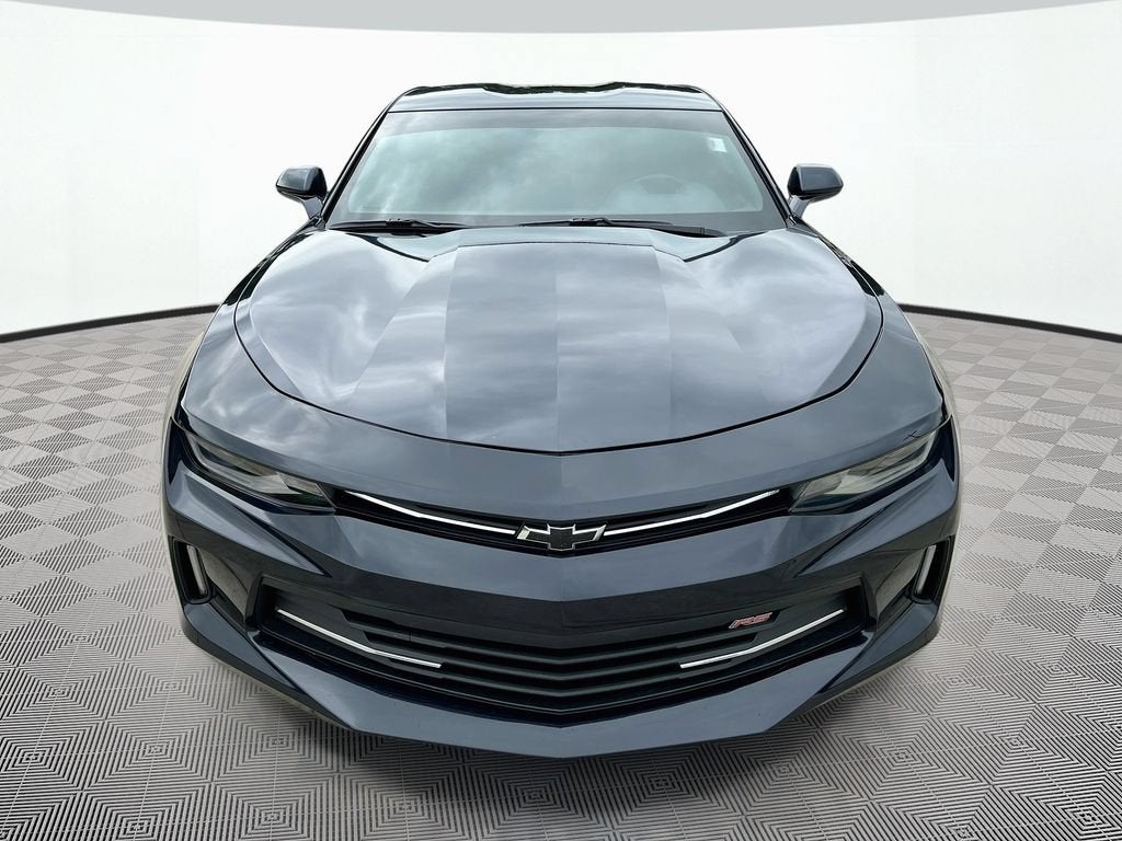 2016 Chevrolet Camaro 2LT