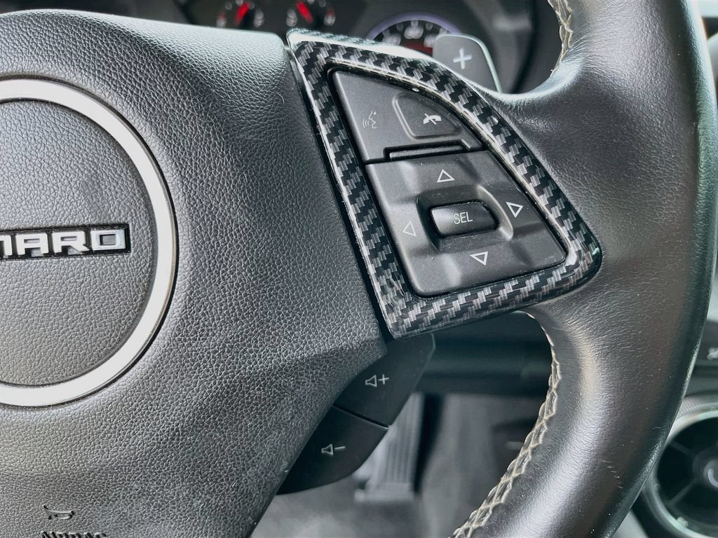 2016 Chevrolet Camaro 2LT