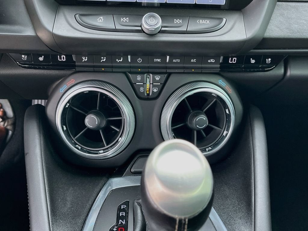2016 Chevrolet Camaro 2LT