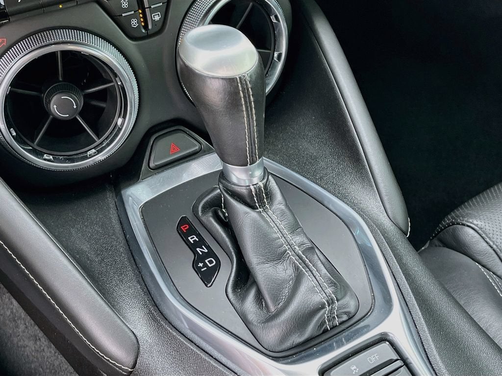 2016 Chevrolet Camaro 2LT