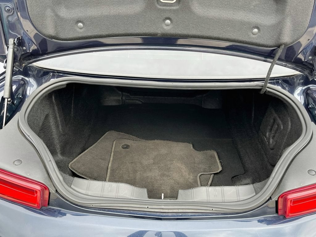 2016 Chevrolet Camaro 2LT