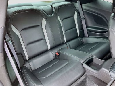 2016 Chevrolet Camaro 2LT