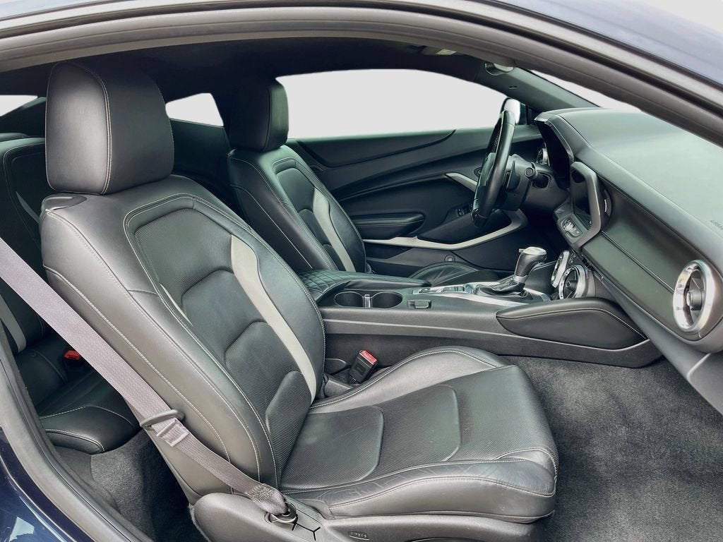 2016 Chevrolet Camaro 2LT