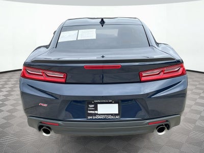 2016 Chevrolet Camaro 2LT