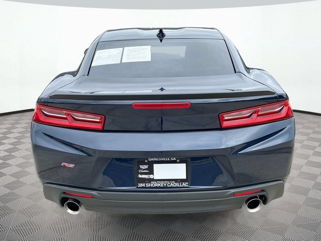 2016 Chevrolet Camaro 2LT