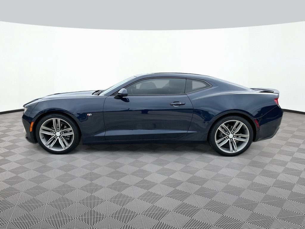 2016 Chevrolet Camaro 2LT