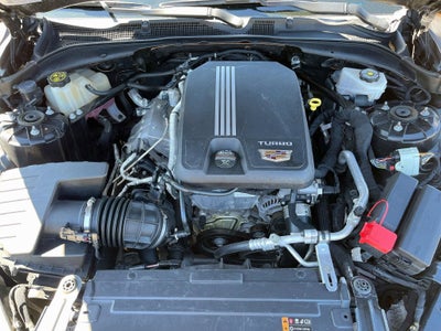 2023 Cadillac CT4 Premium Luxury