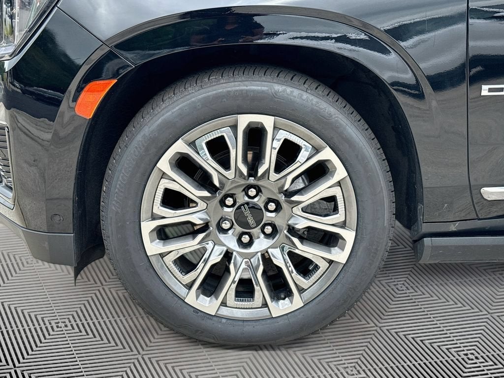 2024 GMC Yukon Denali Ultimate