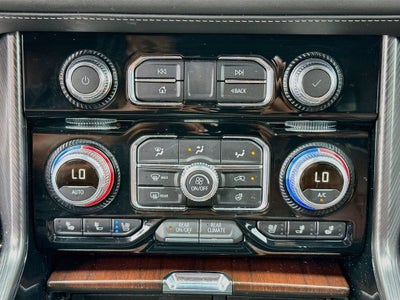 2024 GMC Yukon Denali Ultimate