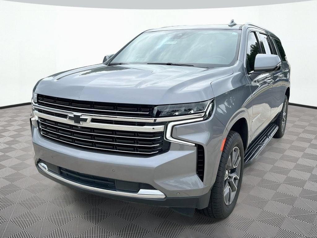 2021 Chevrolet Suburban LT