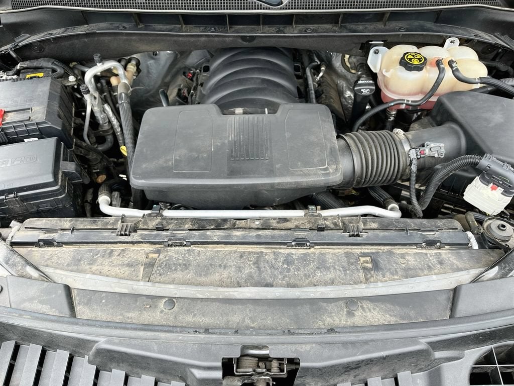 2021 Chevrolet Suburban LT