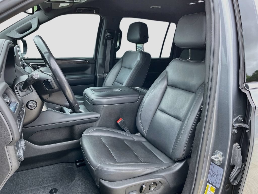 2021 Chevrolet Suburban LT