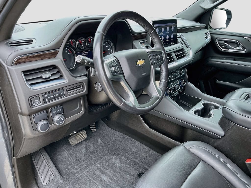 2021 Chevrolet Suburban LT
