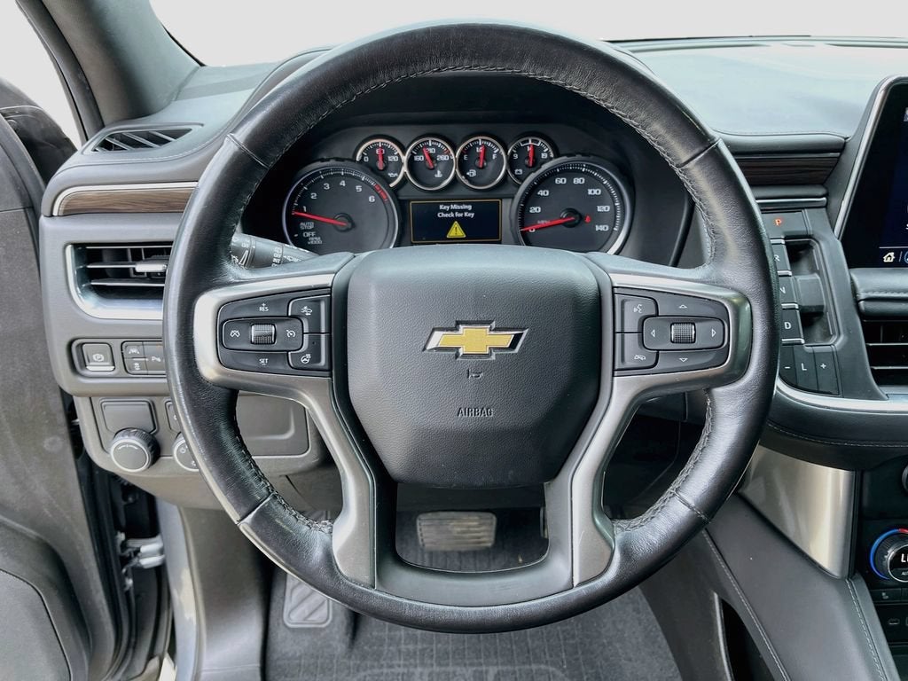 2021 Chevrolet Suburban LT