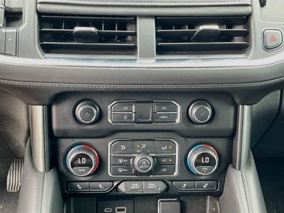 2021 Chevrolet Suburban LT