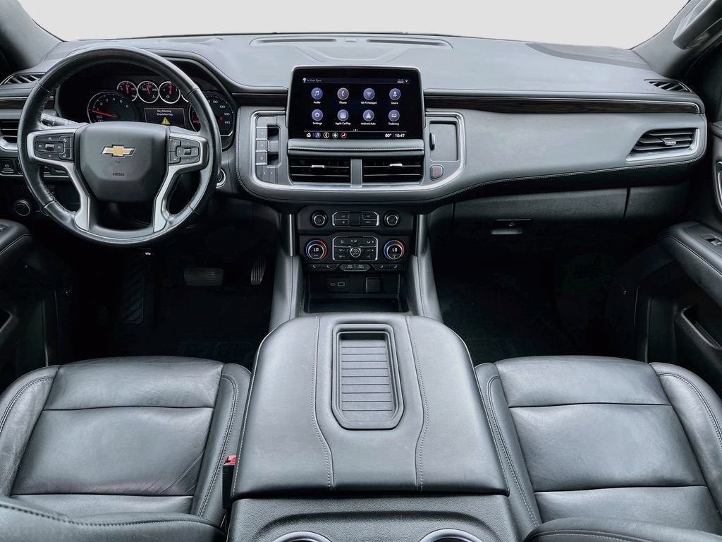 2021 Chevrolet Suburban LT