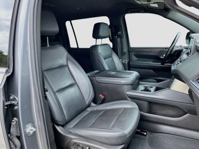 2021 Chevrolet Suburban LT