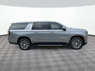 2021 Chevrolet Suburban LT