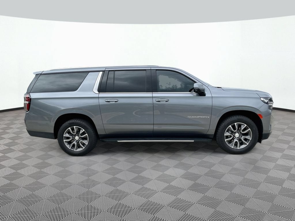 2021 Chevrolet Suburban LT