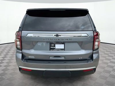 2021 Chevrolet Suburban LT