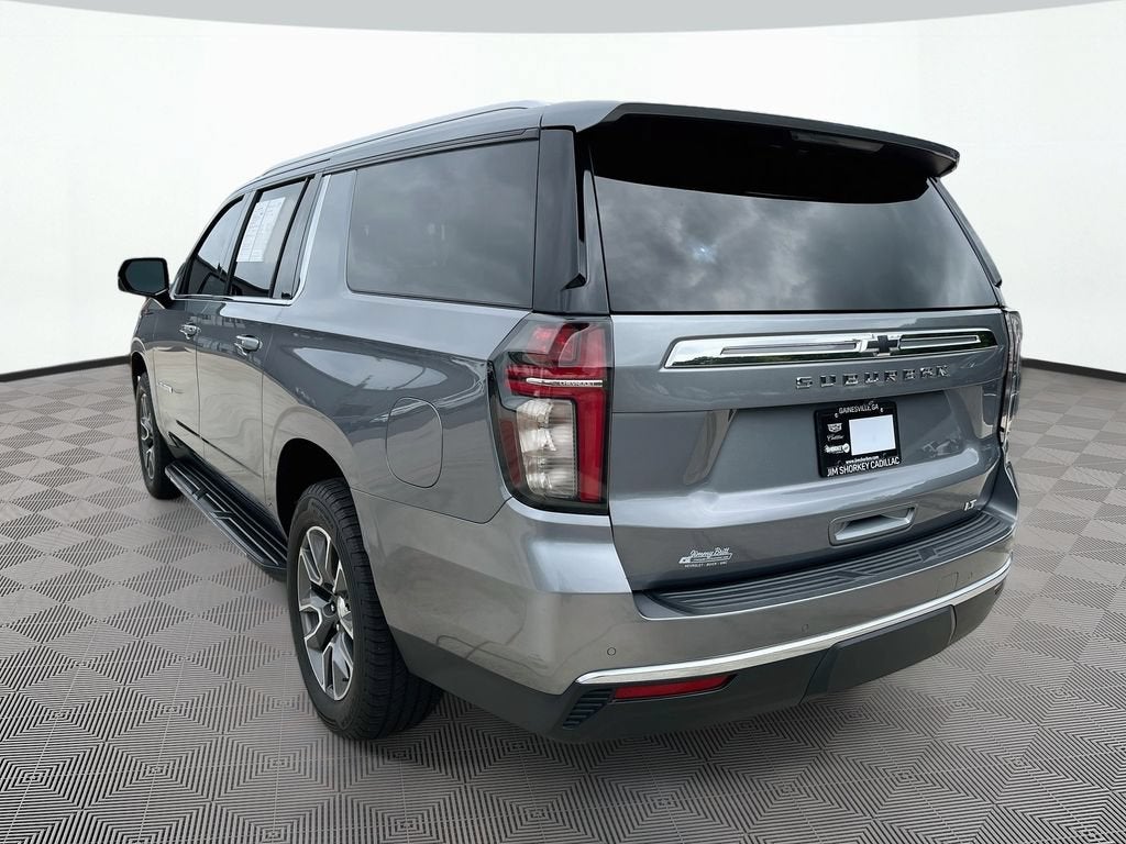 2021 Chevrolet Suburban LT