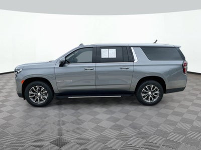 2021 Chevrolet Suburban LT