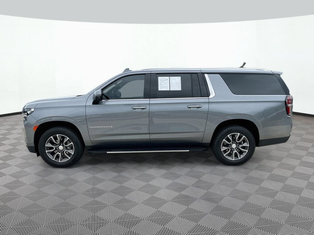 2021 Chevrolet Suburban LT