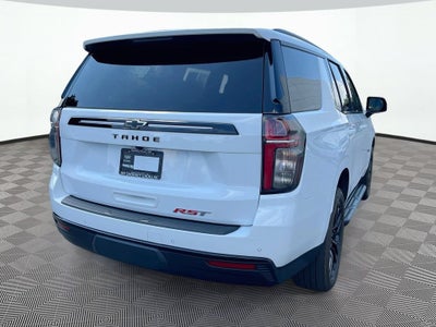 2024 Chevrolet Tahoe RST