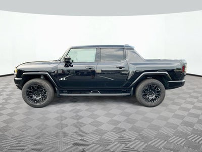 2025 GMC HUMMER EV Pickup 2X