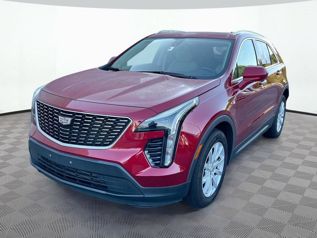 2019 Cadillac XT4