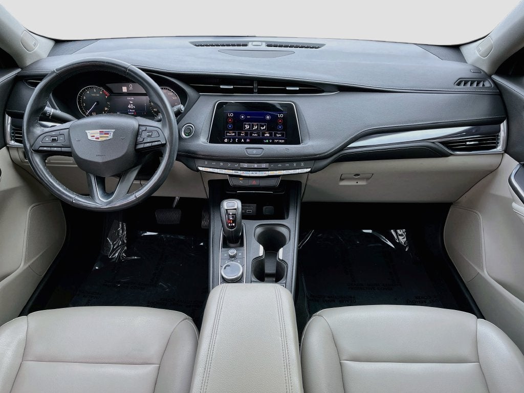 2019 Cadillac XT4 FWD Luxury