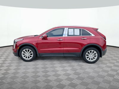 2019 Cadillac XT4 FWD Luxury