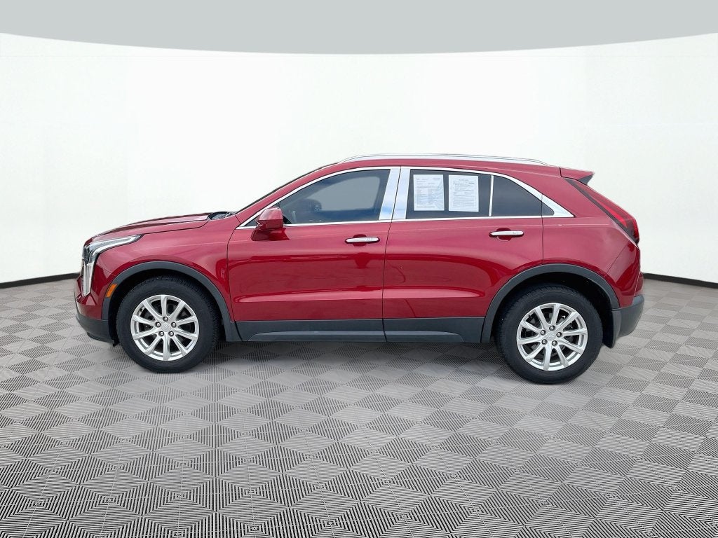 2019 Cadillac XT4 FWD Luxury