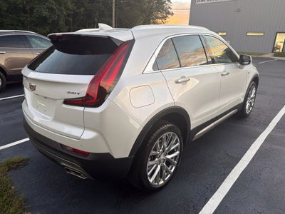 2023 Cadillac XT4 FWD Premium Luxury