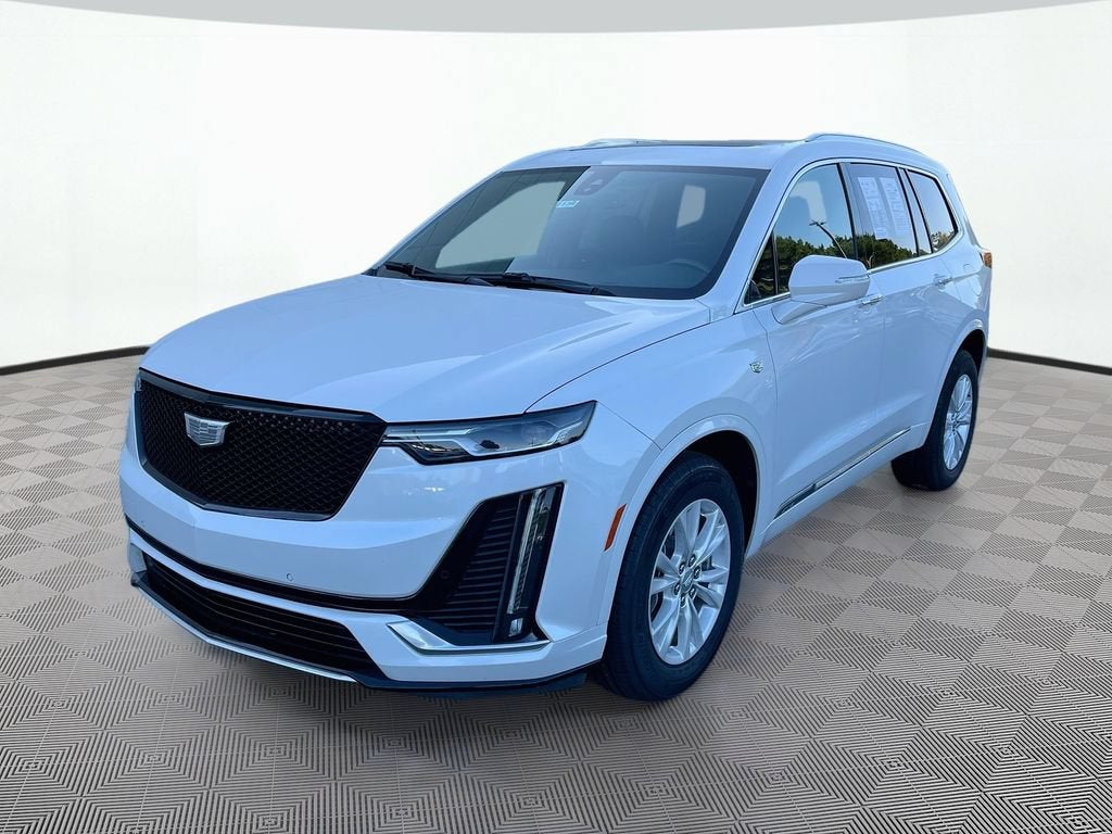 2022 Cadillac XT6 Luxury